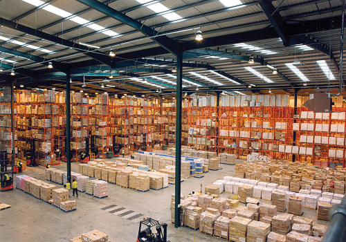 An Overview of Warehousing and Distribution for Effective Supply Chain Management